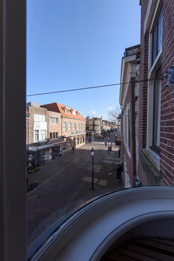 City House Hoorn Hoorn  Exterior photo